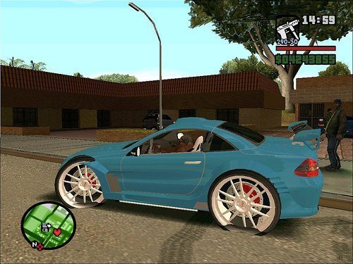 Ferrari Maranello para GTA San Andreas - Jogos Palpite Digital