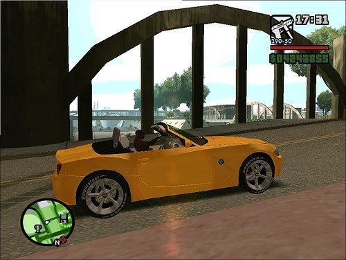 Lamborghini para o GTA San Andreas - Jogos Palpite Digital