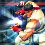Ryu contra o Ken no Street Fighter IV