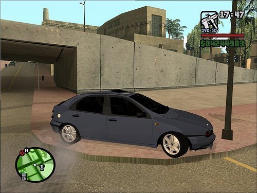 Saveiro 94 – Carro GTA San Andreas - Jogos Palpite Digital