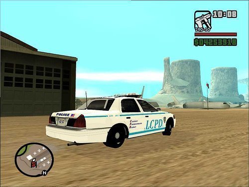 Mods de carros para GTA IV - Dicas GTA