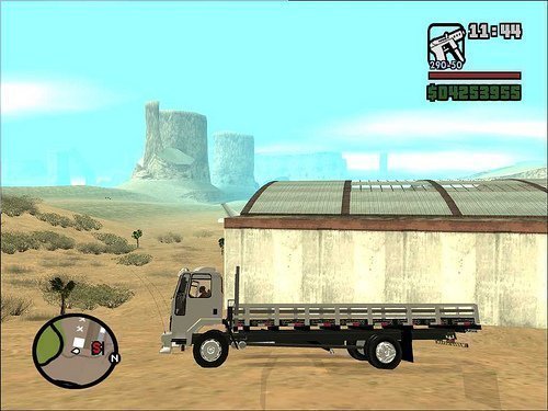 codigos gta san andreas ps2 carreta