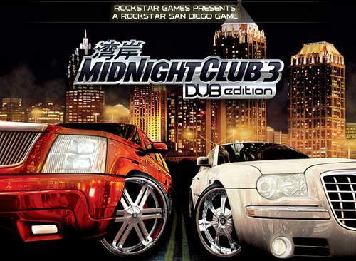 Midnight Club DUB Edition