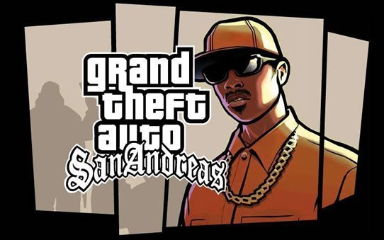 "GTA Sandres"