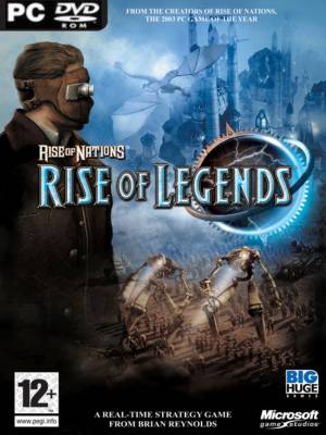 Rise of Nations – Dicas, Cheats e Códigos