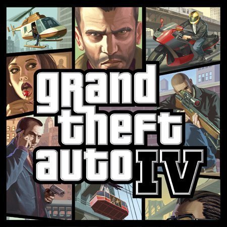 Grand theft auto IV