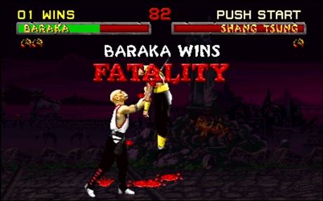 Mortal Kombat 9 - Todos os golpes especiais, Fatality, Babality e