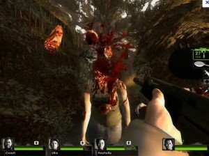 Headshot em Left 4 Dead 2