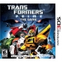 Transformers Prime – Conheça este jogo!