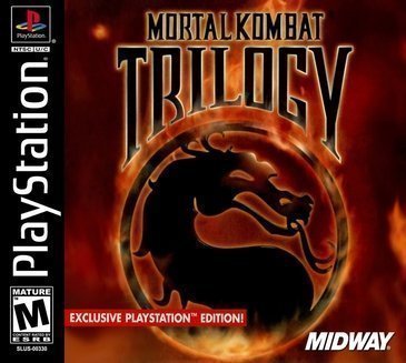 H. Mortal Kombat Trilogy - Golpes!