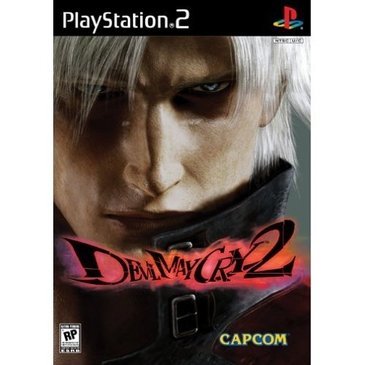 Mais informações sobre "Save Game Devil May Cry 2"