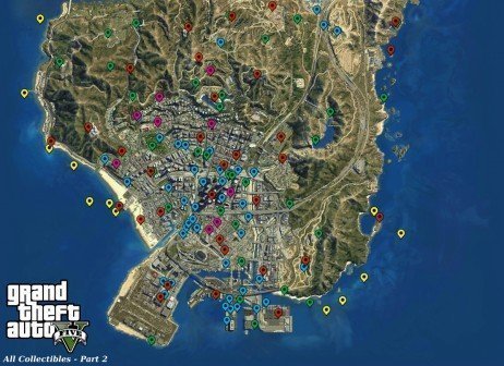 Vaza mapa completo de GTA 5 - 180graus - O Maior Portal do Piauí