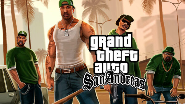 Mais de 60 Códigos de GTA San Andreas - Jogos Palpite Digital