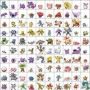 Lista de Pokémons e suas evoluções – Kanto