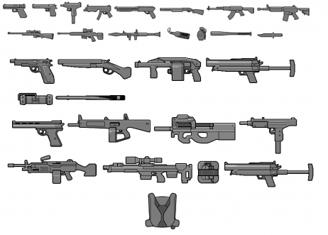 GTA V Online: COMO DEIXAR AS ARMAS COM MUNIÇÃO INFINITA (RPG, LANÇA MÍSSEIS  E LANÇA-GRANADA) 