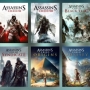 Assassin’s Creed: lista de jogos da série!