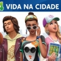 Vida na cidade, a expansão de The Sims 4!